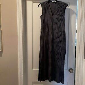 Vince Crinkled Dress XS/S